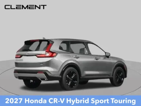Another view of 2027 Honda CR-V Hybrid Sport Touring for sale in Mansfield, OH at Clement Honda of Mansfield