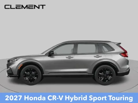 Photos of 2027 Honda CR-V Hybrid Sport Touring for sale in Mansfield, OH at Clement Honda of Mansfield