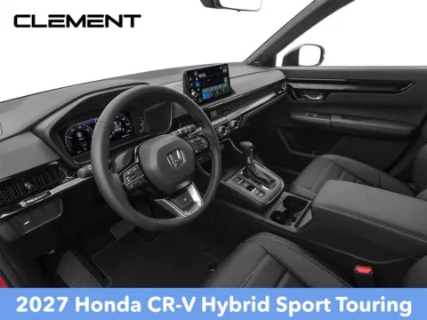 More photos of 2027 Honda CR-V Hybrid Sport Touring at Clement Honda of Mansfield, OH