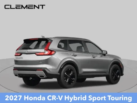 Another view of 2027 Honda CR-V Hybrid Sport Touring for sale in Mansfield, OH at Clement Honda of Mansfield