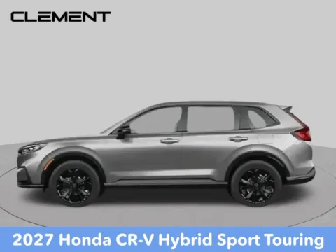 Photos of 2027 Honda CR-V Hybrid Sport Touring for sale in Mansfield, OH at Clement Honda of Mansfield