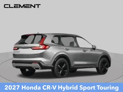 Another view of 2027 Honda CR-V Hybrid Sport Touring for sale in Mansfield, OH at Clement Honda of Mansfield