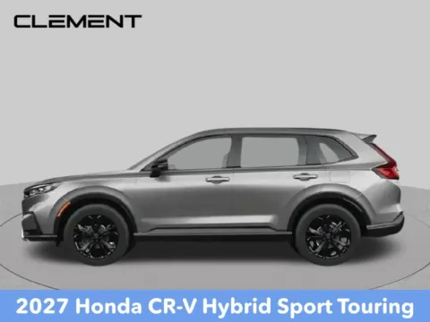 Photos of 2027 Honda CR-V Hybrid Sport Touring for sale in Mansfield, OH at Clement Honda of Mansfield