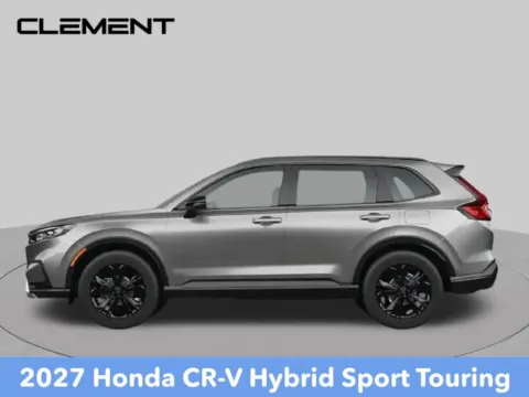 Photos of 2027 Honda CR-V Hybrid Sport Touring for sale in Mansfield, OH at Clement Honda of Mansfield