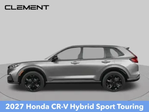 Photos of 2027 Honda CR-V Hybrid Sport Touring for sale in Mansfield, OH at Clement Honda of Mansfield
