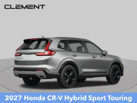 Another view of 2027 Honda CR-V Hybrid Sport Touring for sale in Mansfield, OH at Clement Honda of Mansfield