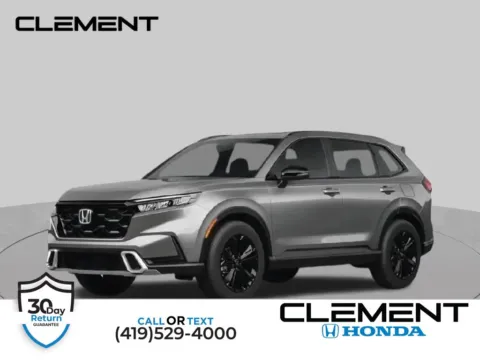 Gray 2027 Honda CR-V Hybrid Sport Touring for sale in Mansfield, OH