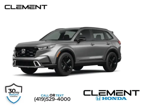 Gray 2027 Honda CR-V Hybrid Sport Touring for sale in Mansfield, OH