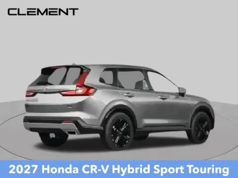 Another view of 2027 Honda CR-V Hybrid Sport Touring for sale in Mansfield, OH at Clement Honda of Mansfield
