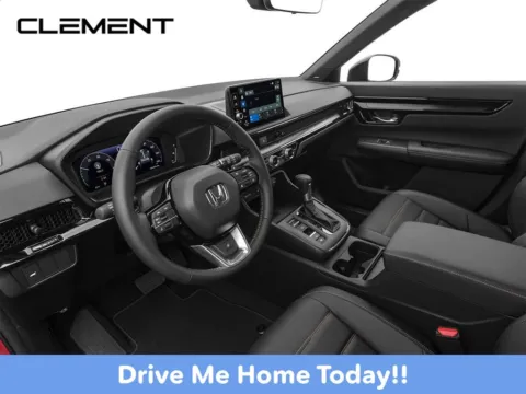 More photos of 2027 Honda CR-V Hybrid Sport Touring at Clement Honda of Mansfield, OH