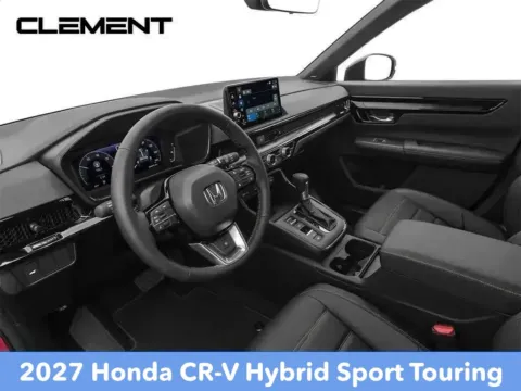 More photos of 2027 Honda CR-V Hybrid Sport Touring at Clement Honda of Mansfield, OH