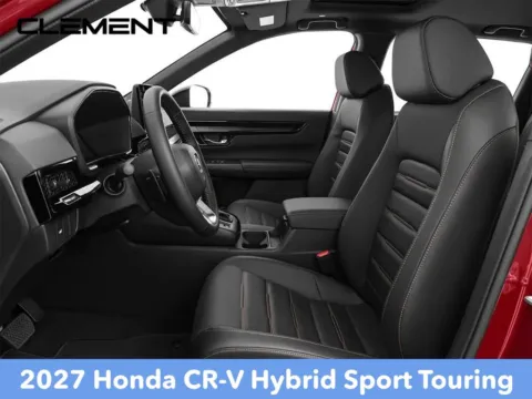 More photos of 2027 Honda CR-V Hybrid Sport Touring at Clement Honda of Mansfield, OH