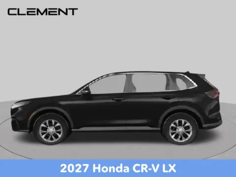 Photos of 2027 Honda CR-V LX for sale in Mansfield, OH at Clement Honda of Mansfield