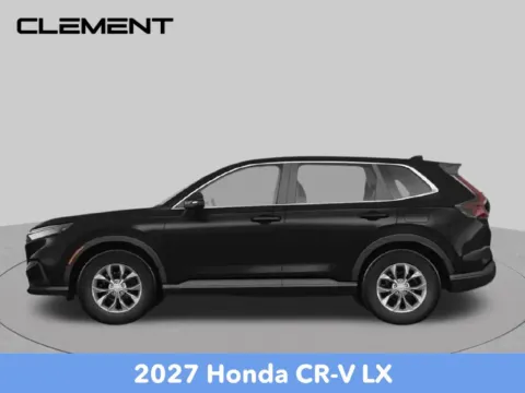 Photos of 2027 Honda CR-V LX for sale in Mansfield, OH at Clement Honda of Mansfield
