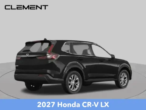 Another view of 2027 Honda CR-V LX for sale in Mansfield, OH at Clement Honda of Mansfield