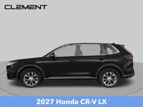Photos of 2027 Honda CR-V LX for sale in Mansfield, OH at Clement Honda of Mansfield