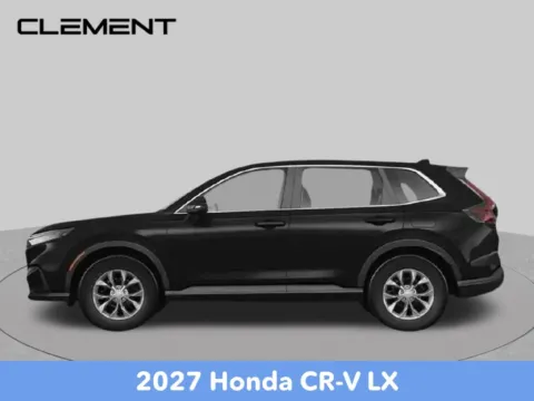 Photos of 2027 Honda CR-V LX for sale in Mansfield, OH at Clement Honda of Mansfield