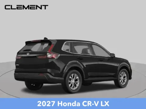 Another view of 2027 Honda CR-V LX for sale in Mansfield, OH at Clement Honda of Mansfield