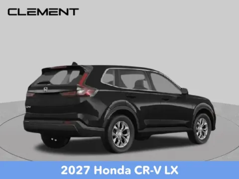 Another view of 2027 Honda CR-V LX for sale in Mansfield, OH at Clement Honda of Mansfield
