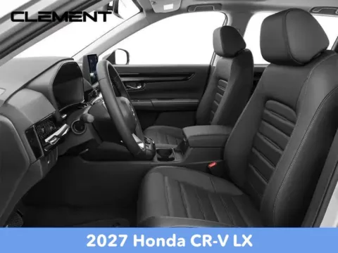 More photos of 2027 Honda CR-V LX at Clement Honda of Mansfield, OH