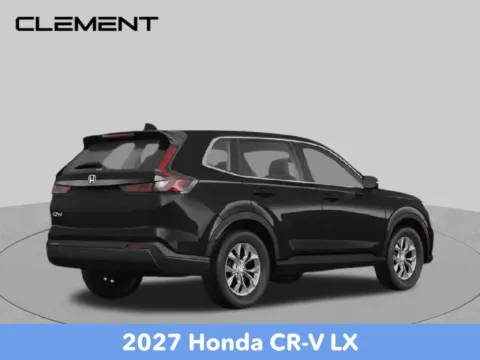 Another view of 2027 Honda CR-V LX for sale in Mansfield, OH at Clement Honda of Mansfield