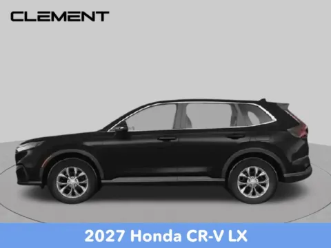 Photos of 2027 Honda CR-V LX for sale in Mansfield, OH at Clement Honda of Mansfield