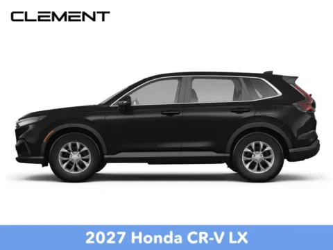Photos of 2027 Honda CR-V LX for sale in Mansfield, OH at Clement Honda of Mansfield