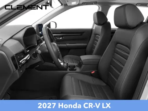 More photos of 2027 Honda CR-V LX at Clement Honda of Mansfield, OH