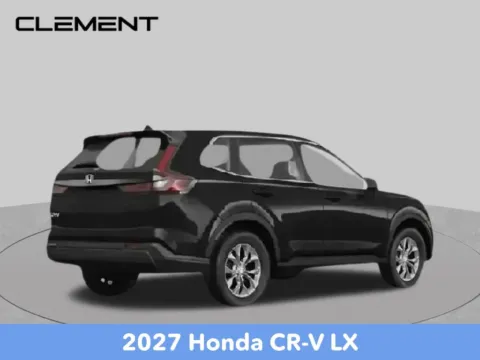 Another view of 2027 Honda CR-V LX for sale in Mansfield, OH at Clement Honda of Mansfield