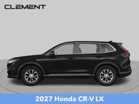 Photos of 2027 Honda CR-V LX for sale in Mansfield, OH at Clement Honda of Mansfield