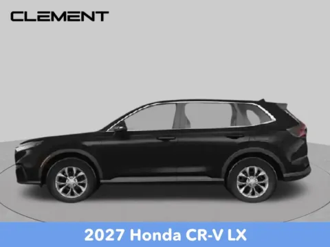 Photos of 2027 Honda CR-V LX for sale in Mansfield, OH at Clement Honda of Mansfield