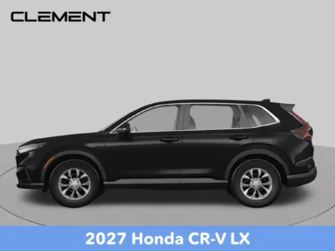 Photos of 2027 Honda CR-V LX for sale in Mansfield, OH at Clement Honda of Mansfield