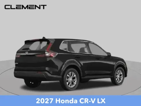 Another view of 2027 Honda CR-V LX for sale in Mansfield, OH at Clement Honda of Mansfield