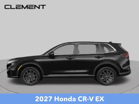 Photos of 2027 Honda CR-V EX for sale in Mansfield, OH at Clement Honda of Mansfield