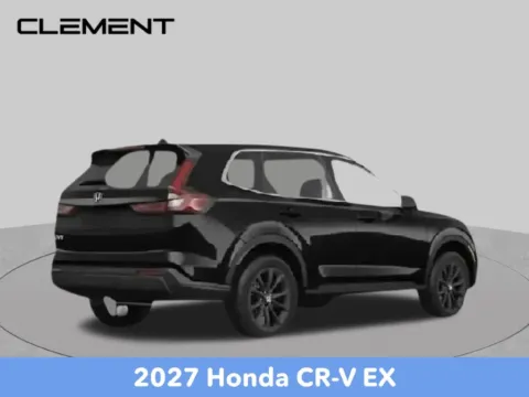 Another view of 2027 Honda CR-V EX for sale in Mansfield, OH at Clement Honda of Mansfield