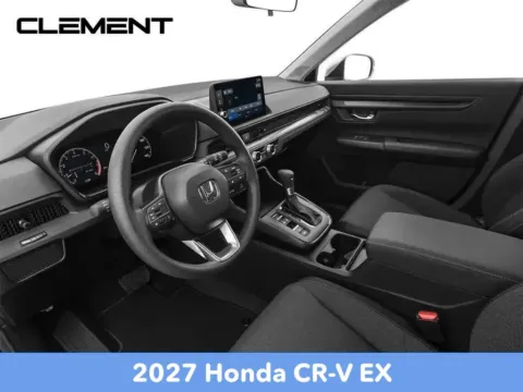 More photos of 2027 Honda CR-V EX at Clement Honda of Mansfield, OH