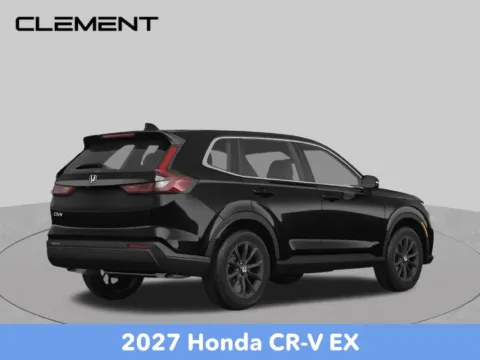 Another view of 2027 Honda CR-V EX for sale in Mansfield, OH at Clement Honda of Mansfield