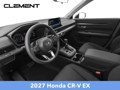More photos of 2027 Honda CR-V EX at Clement Honda of Mansfield, OH