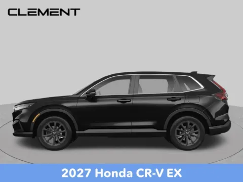 Photos of 2027 Honda CR-V EX for sale in Mansfield, OH at Clement Honda of Mansfield