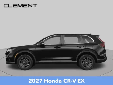 Photos of 2027 Honda CR-V EX for sale in Mansfield, OH at Clement Honda of Mansfield