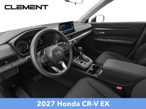 More photos of 2027 Honda CR-V EX at Clement Honda of Mansfield, OH