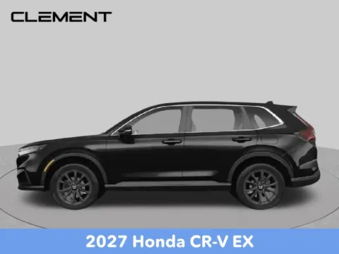 Photos of 2027 Honda CR-V EX for sale in Mansfield, OH at Clement Honda of Mansfield