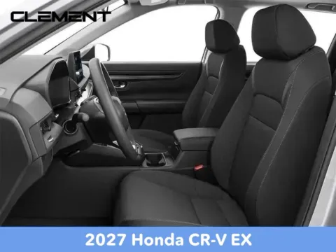 More photos of 2027 Honda CR-V EX at Clement Honda of Mansfield, OH