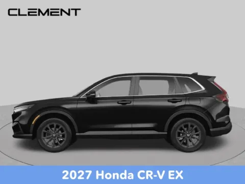 Photos of 2027 Honda CR-V EX for sale in Mansfield, OH at Clement Honda of Mansfield