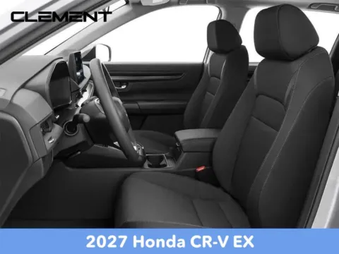 More photos of 2027 Honda CR-V EX at Clement Honda of Mansfield, OH
