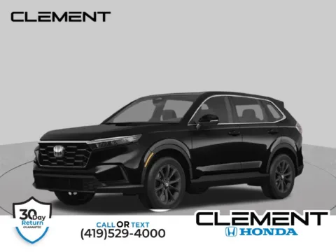 Black 2027 Honda CR-V EX for sale in Mansfield, OH