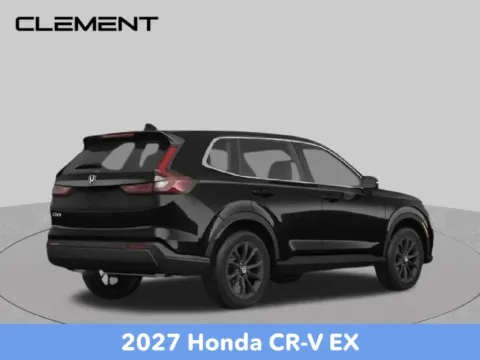 Another view of 2027 Honda CR-V EX for sale in Mansfield, OH at Clement Honda of Mansfield