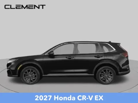 Photos of 2027 Honda CR-V EX for sale in Mansfield, OH at Clement Honda of Mansfield