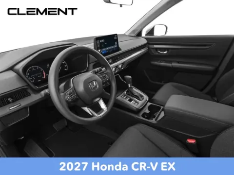 More photos of 2027 Honda CR-V EX at Clement Honda of Mansfield, OH