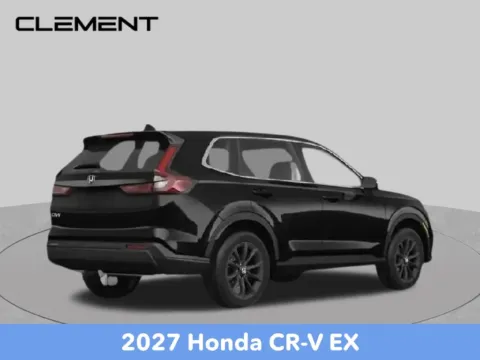 Another view of 2027 Honda CR-V EX for sale in Mansfield, OH at Clement Honda of Mansfield